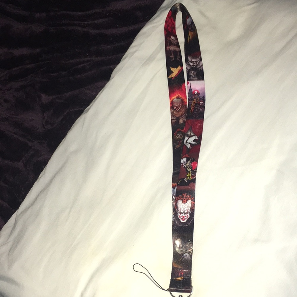 IT Movie lanyard